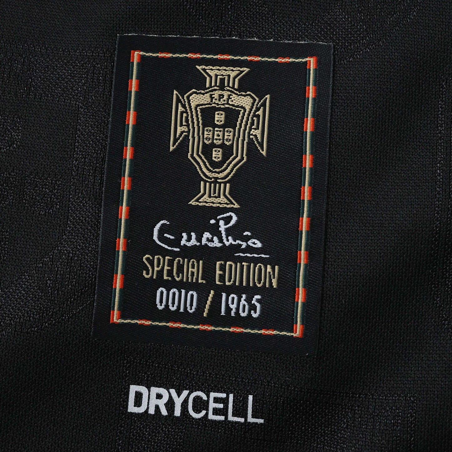 Portugal Maillot Special Edition Eusébio 2026 Player Version