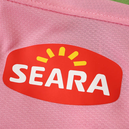 FC Santos Pink Retro Edition 2013