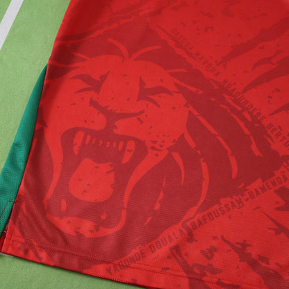 Cameroon Maillot Extérieur 2025/2026 Fan Version