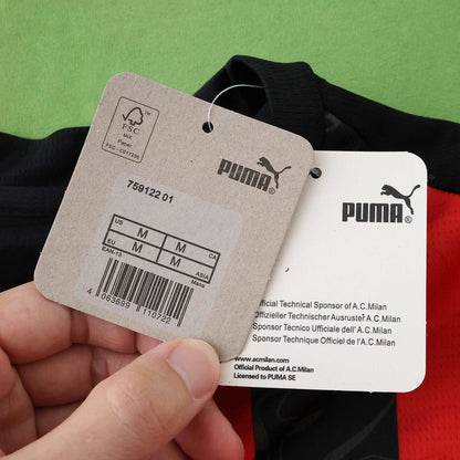 AC Milan Maillot Domicile 2025/2026 Fan Version