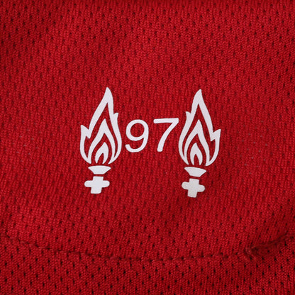 Liverpool Maillot Longue Manche Domicile 2025/2026 Player Version