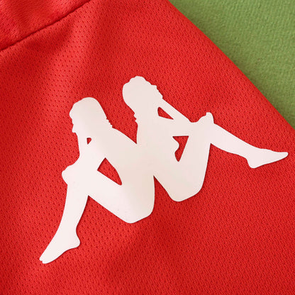 Tunisie Maillot Domicile 2025/2026 Fan Version