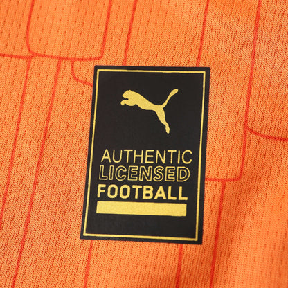 Cite D'Ivoire Maillot Extérieur 2024/2025 Fan Version