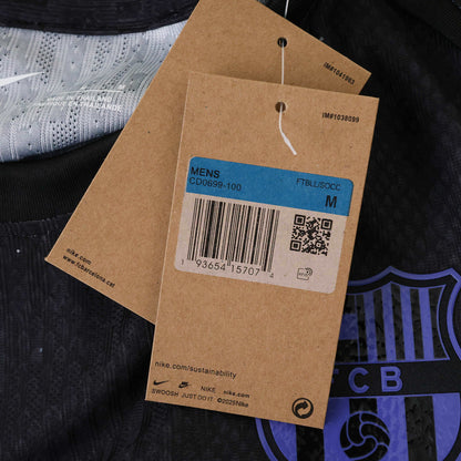 FC Barcelone Maillot D'Entrainement 2025/2026 Player Version