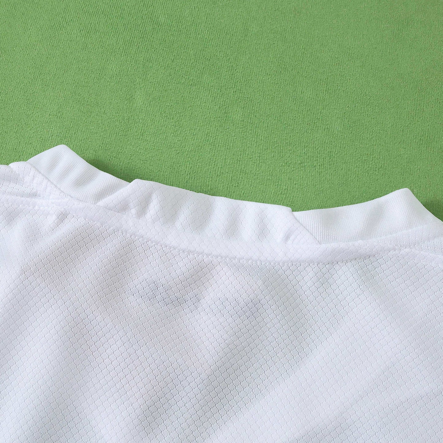 Nigeria Maillot Domicile 2026 Fan Version