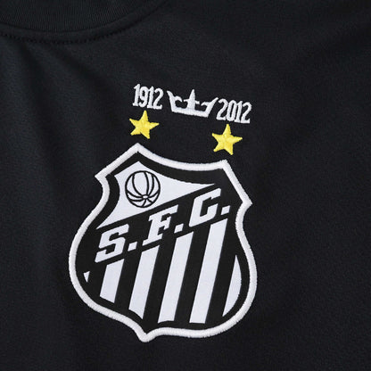 FC Santos Maillot Extérieur Longue Manche 2013 Retro