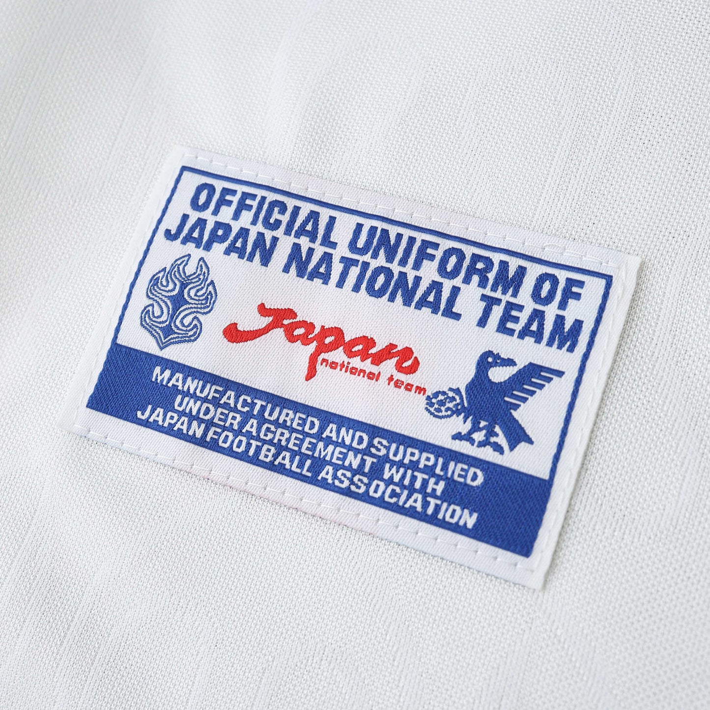 Japon Maillot Extérieur 1998 Fan Version