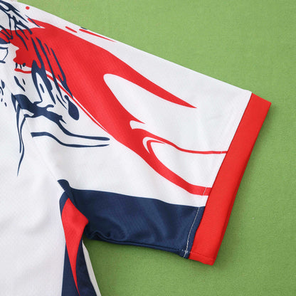 PSG Maillot D'Entrainement 2025/2026 Fan Version