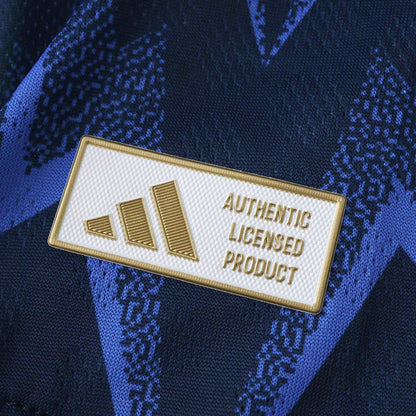 Arsenal Maillot Extérieur Longue Manche 2025/2026 Player Version