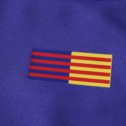 FC Barcelone Maillot D'Entrainement Mauve 2025/2026 Fan Version