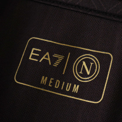 S.S.C Napoli Troisième Maillot 2025/2026 Player Version