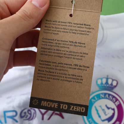 Al Nassr Troisième Maillot 2023/2024 Fan Version