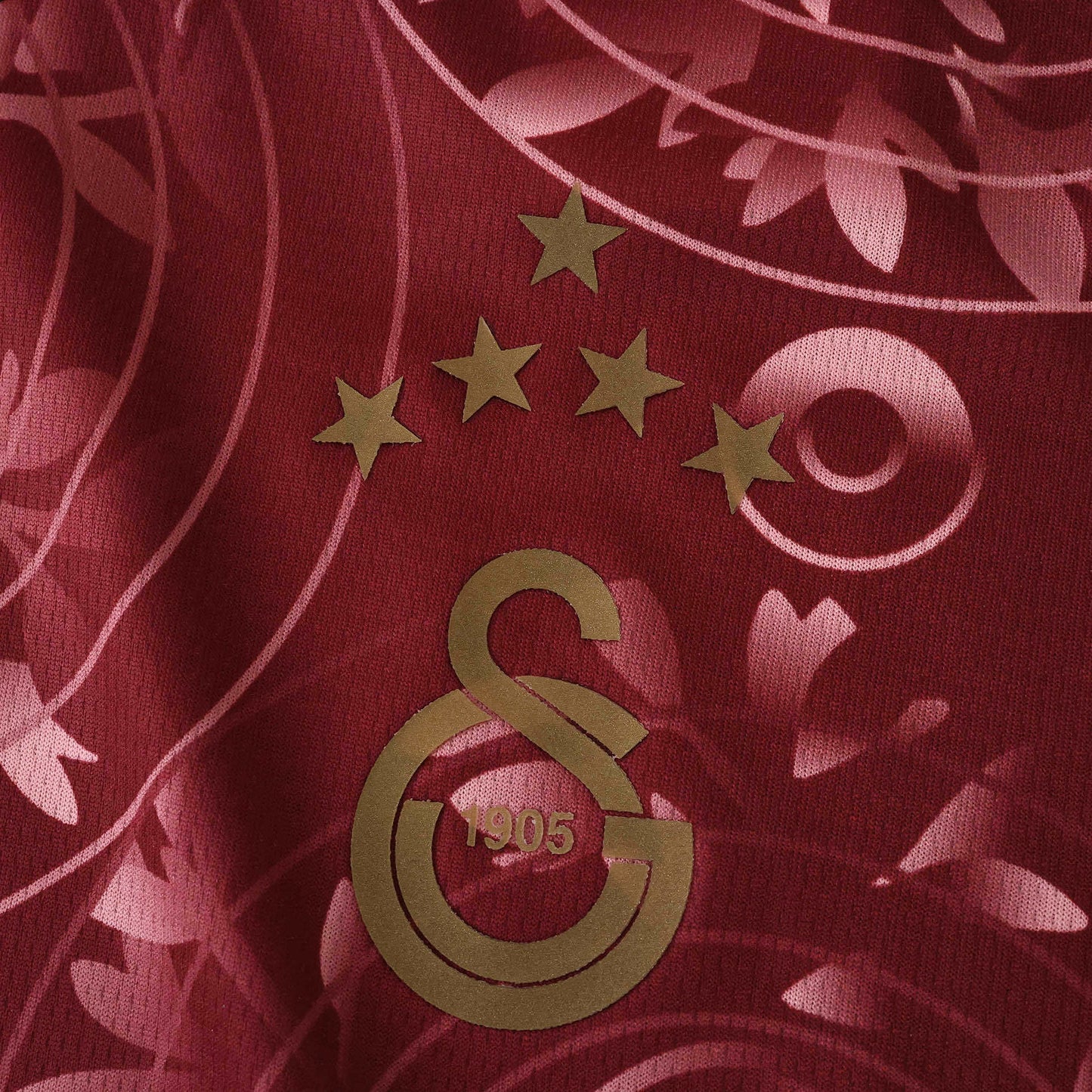Galatasaray SK Third Jersey 2025/2026 Fan Version