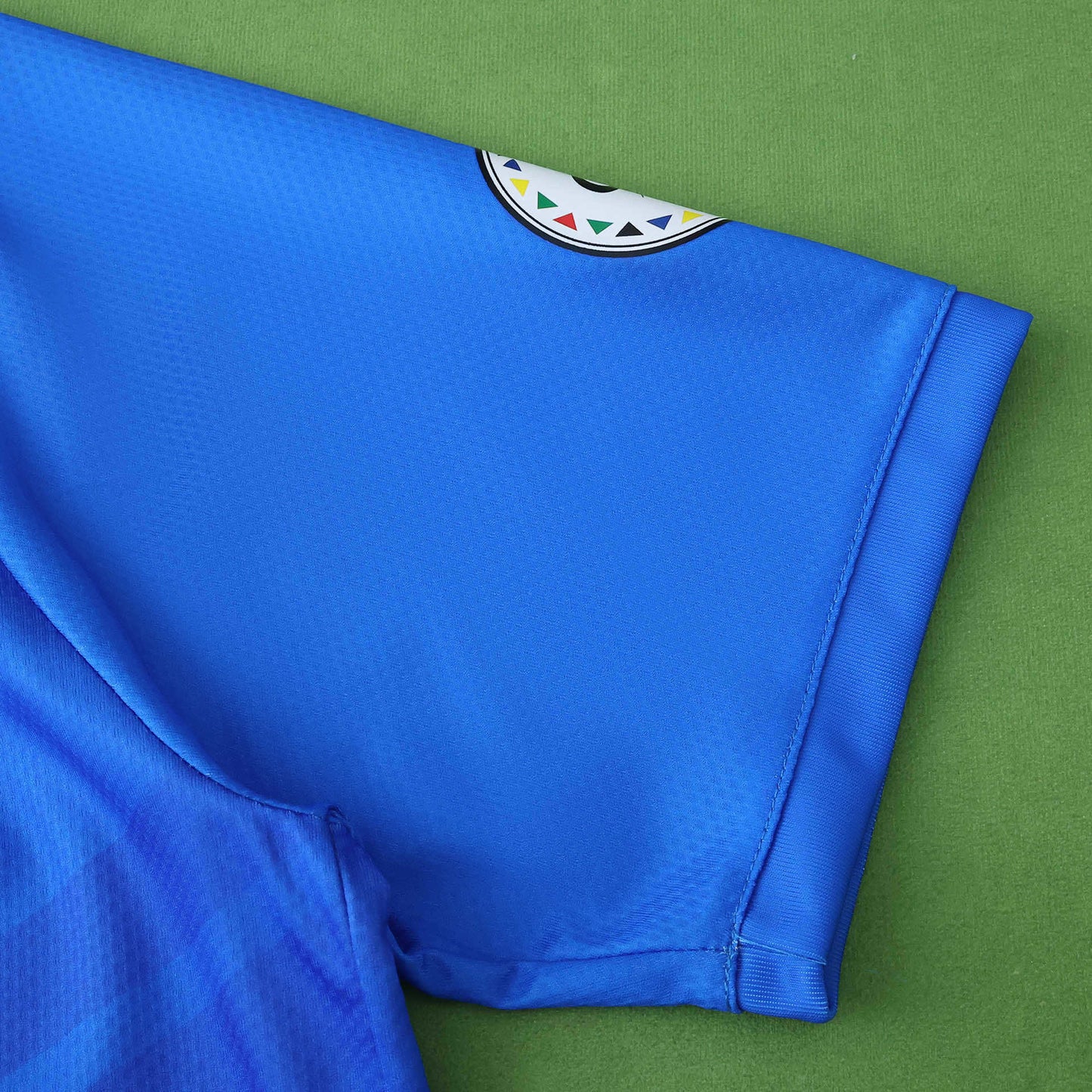 Congo Maillot Domicile 2025/2026 Fan Version