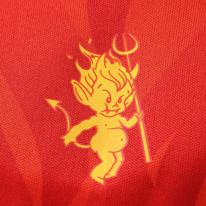 Belgique Ensemble D'Enfant Domicile World Cup 2026