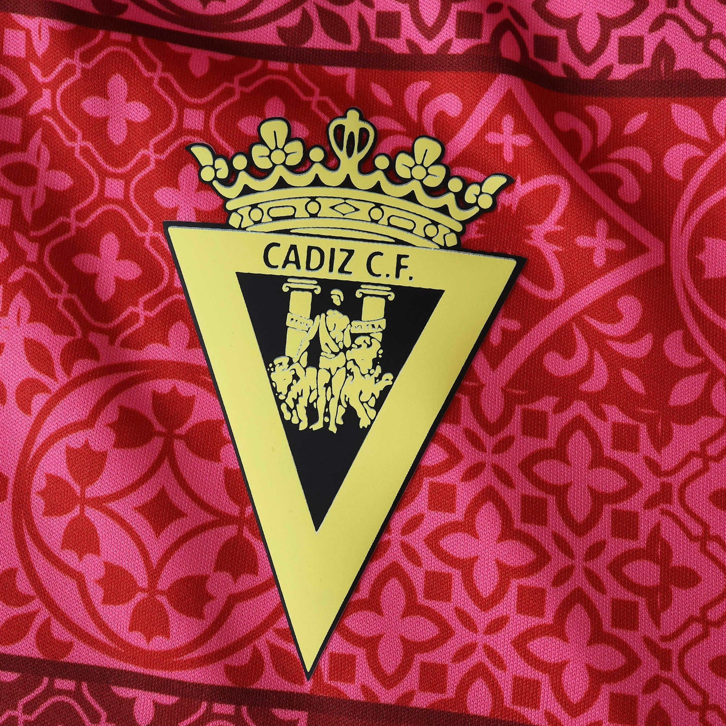 Càdiz FC Uitshirt 2025/2026 Fanversie