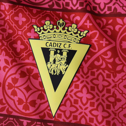 Càdiz FC Uitshirt 2025/2026 Fanversie