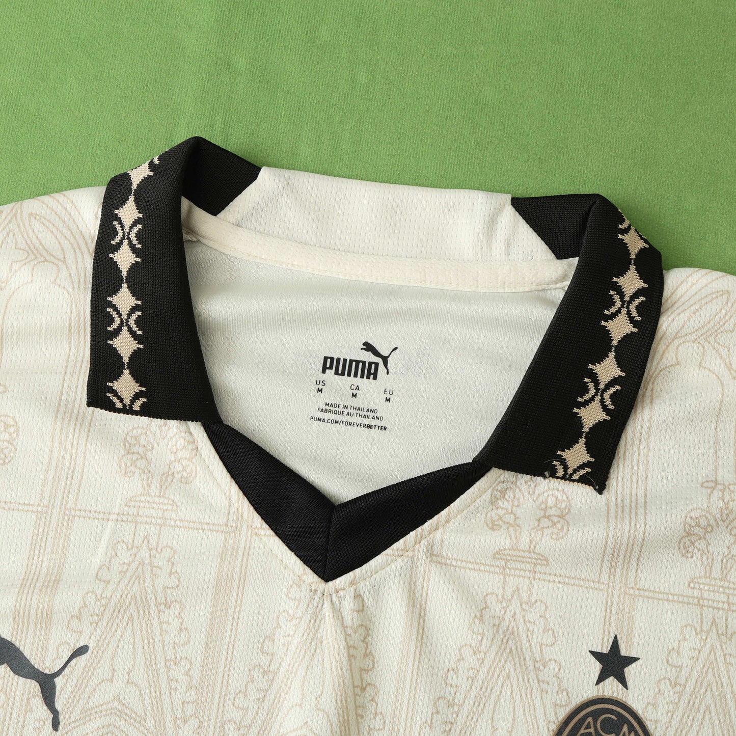 AC Milan Quatrième Maillot 2024/2025 Fan Version