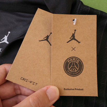 PSG Quatrième Maillot 2025/2026 Fan Version