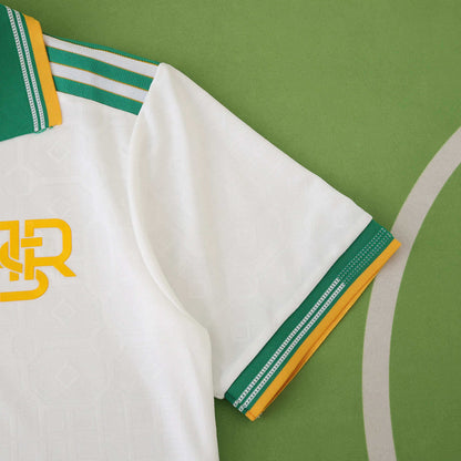 A.S. Roma Troisième Maillot 2025/2026 Player Version