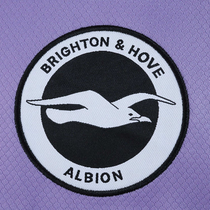 Brighton Maillot Extérieur 2025/2026 Fan Version