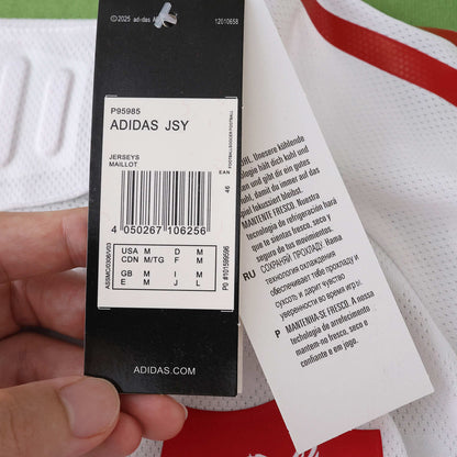 Liverpool Away Shirt 2025/2026 Player Version