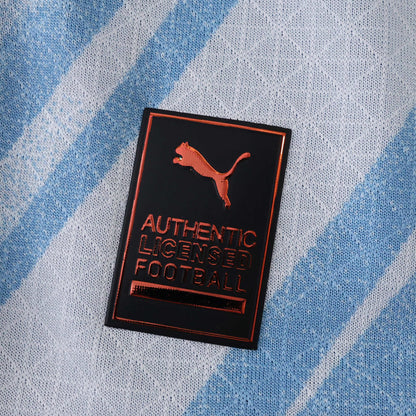 Manchester City Maillot Longue Manche Domicile 2025/2026 Player Version