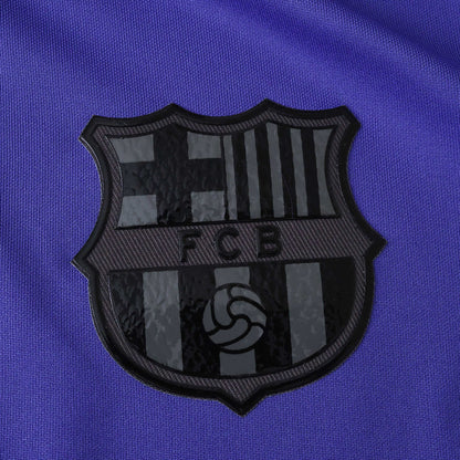FC Barcelone Maillot D'Entrainement Mauve 2025/2026 Fan Version