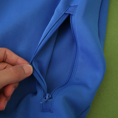 Real Madrid Survêtement Terrace Icon Bleu 2025/2026