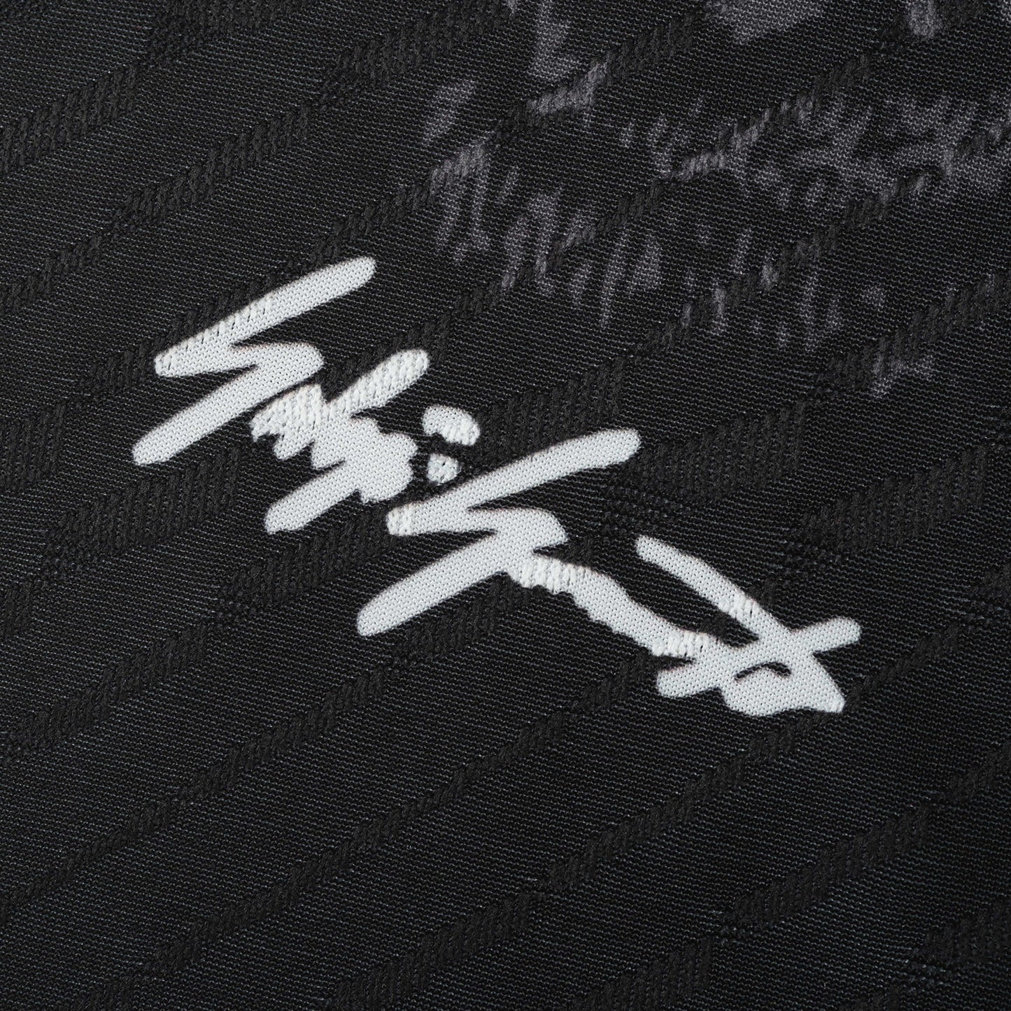 Real Madrid Y3 Black Player Edition Jersey