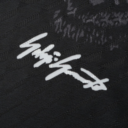 Real Madrid Y3 Black Player Edition Jersey