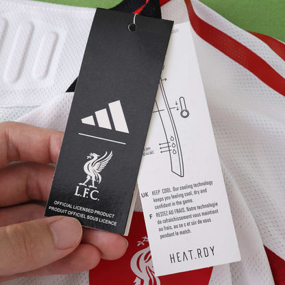 Liverpool Away Shirt 2025/2026 Player Version