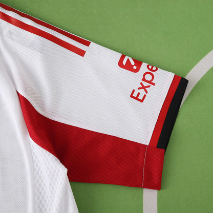 Liverpool Away Shirt 2025/2026 Player Version