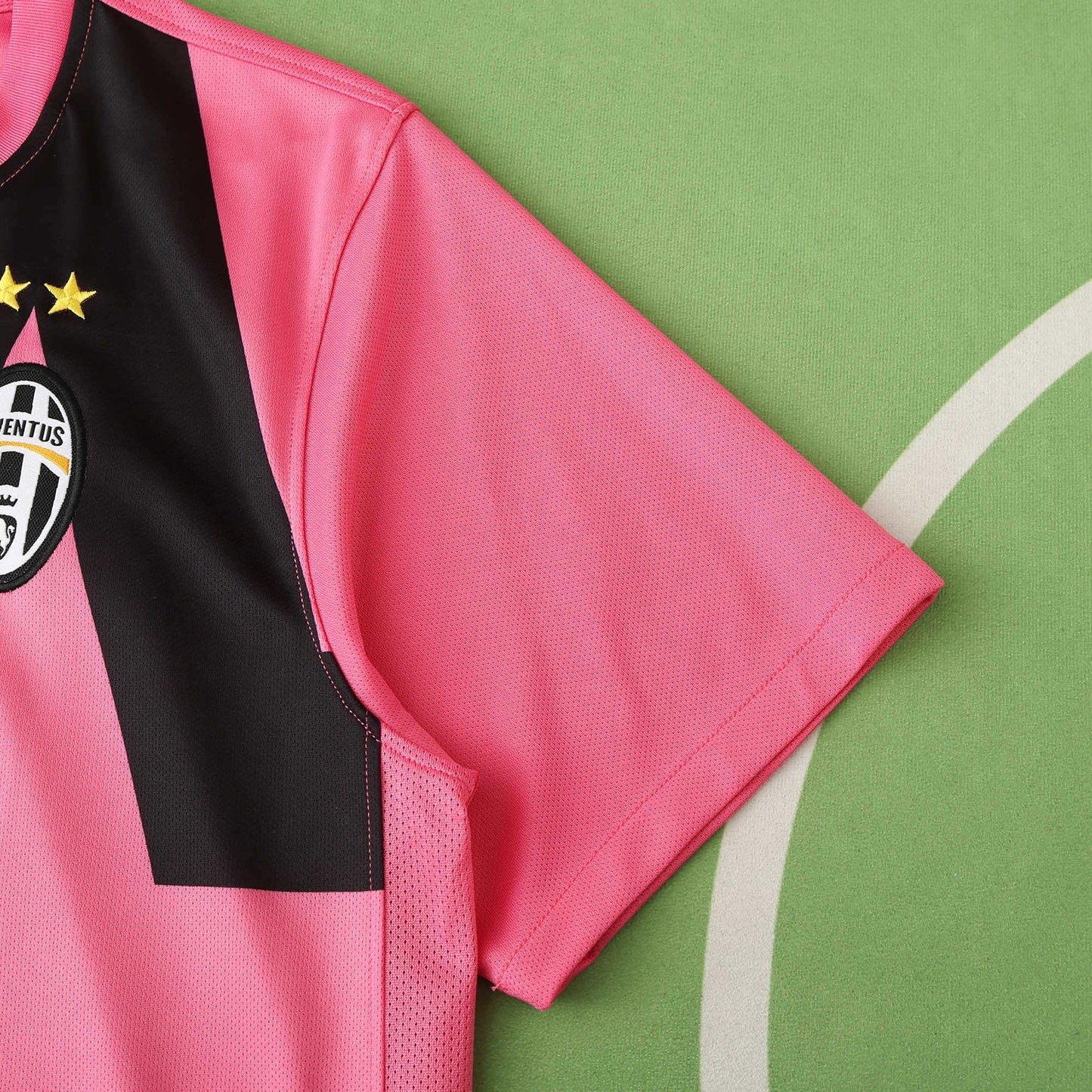 Juventus Maillot Extérieur 2011/2012 Retro Version