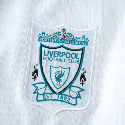 Liverpool Maillot Extérieur Longue Manche 1995/1996 Retro