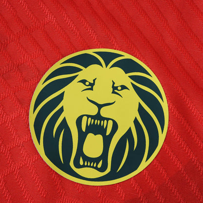 Cameroon Maillot Extérieur 2025/2026 Player Version