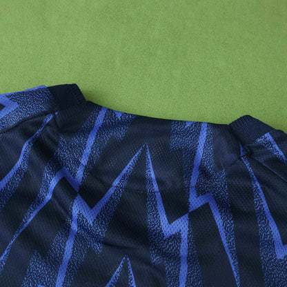 Arsenal Maillot Extérieur Longue Manche 2025/2026 Player Version