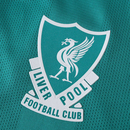 Liverpool Third Shirt 2025/2026 Player Version