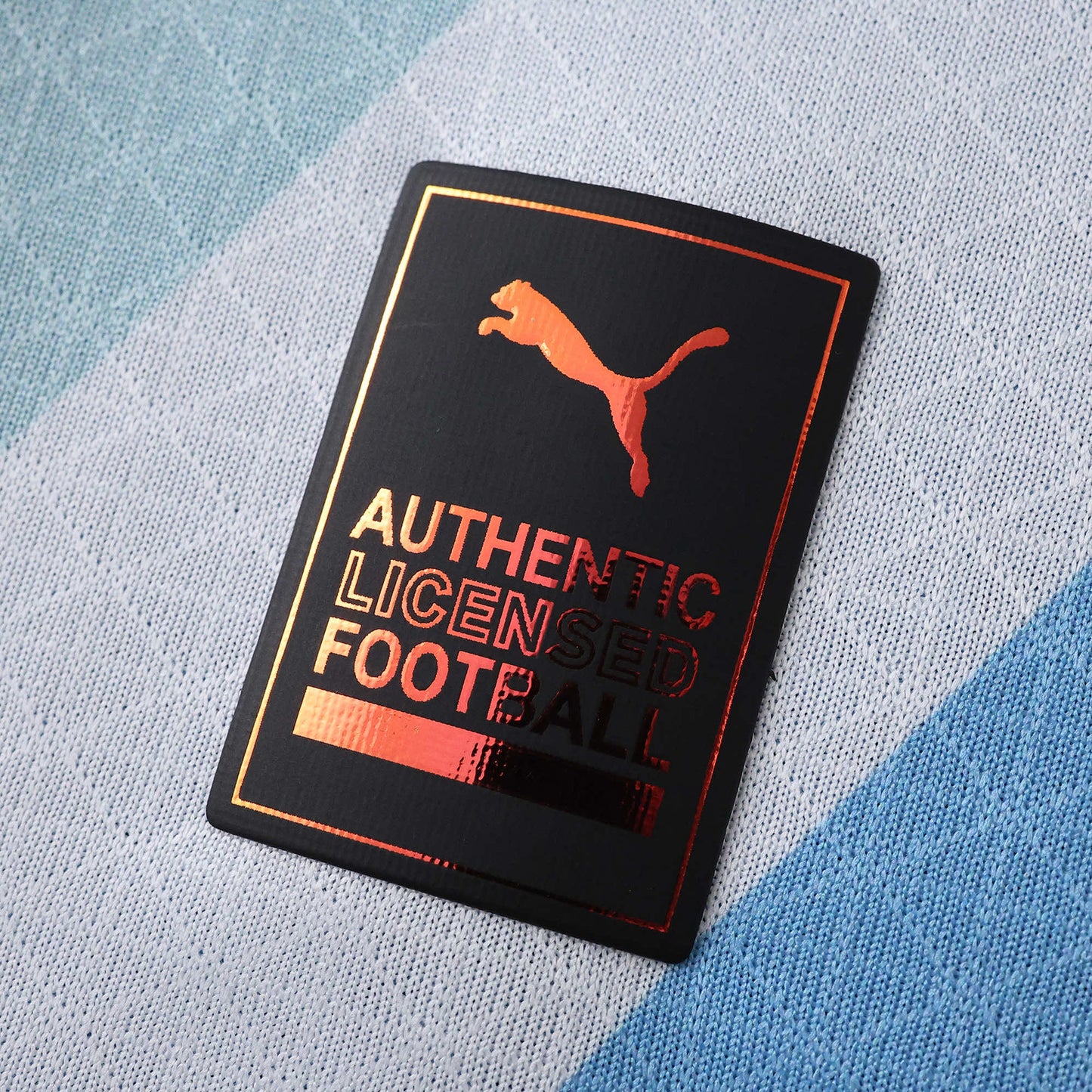 Manchester City Home Shirt 2025/2026 Player Version