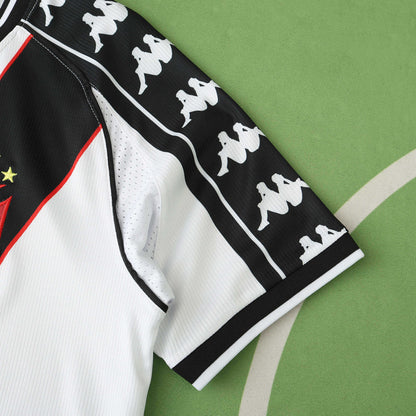 Vasco da Gama RJ Maillot Domicile 2000 Retro Version