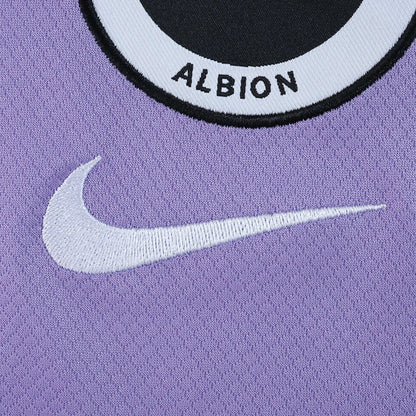 Brighton Maillot Extérieur 2025/2026 Fan Version