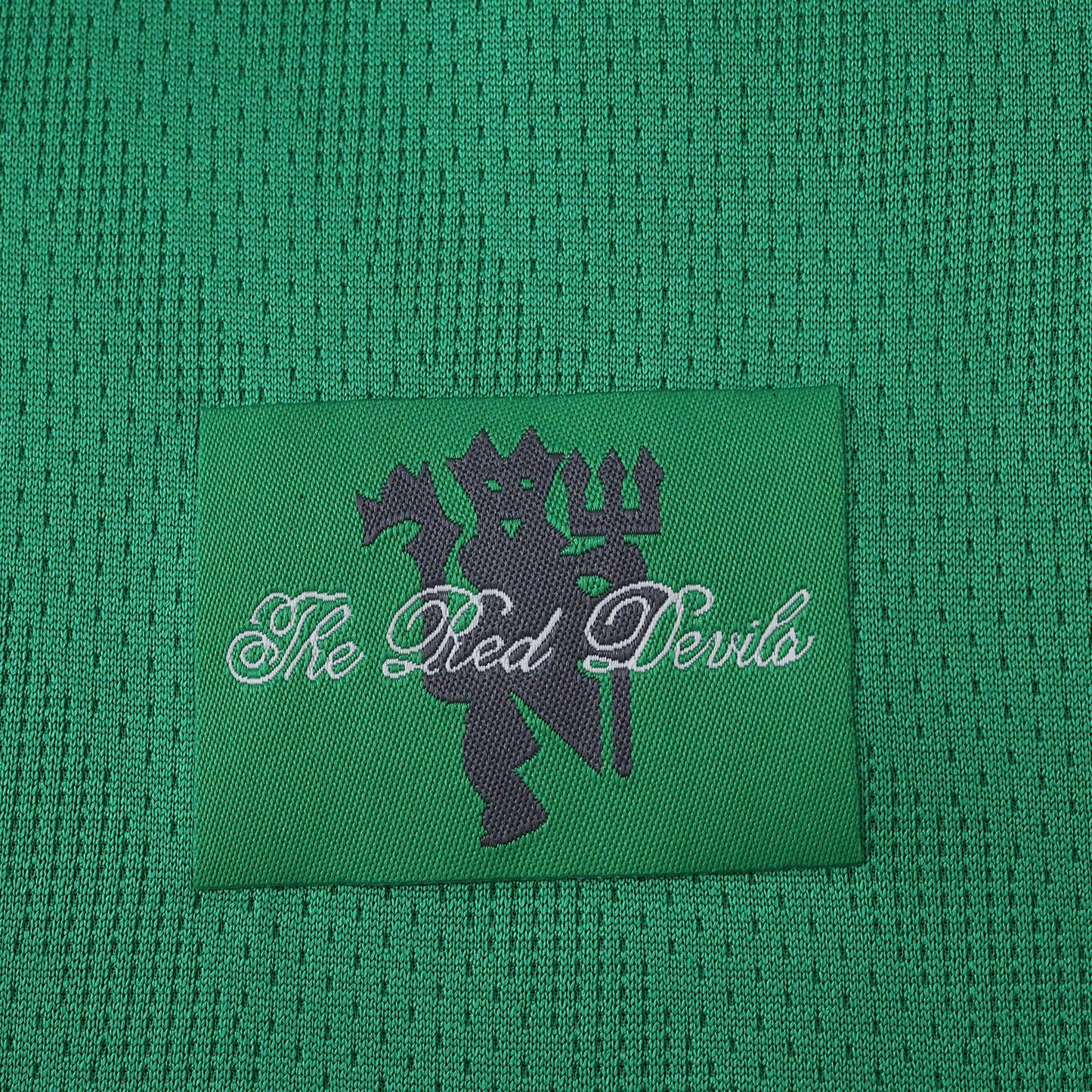 Manchester United Maillot Gardien 2008/2009 Retro Version