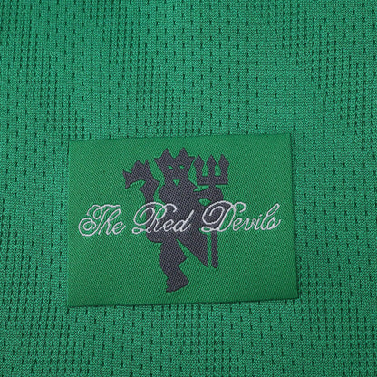 Manchester United Maillot Gardien 2008/2009 Retro Version