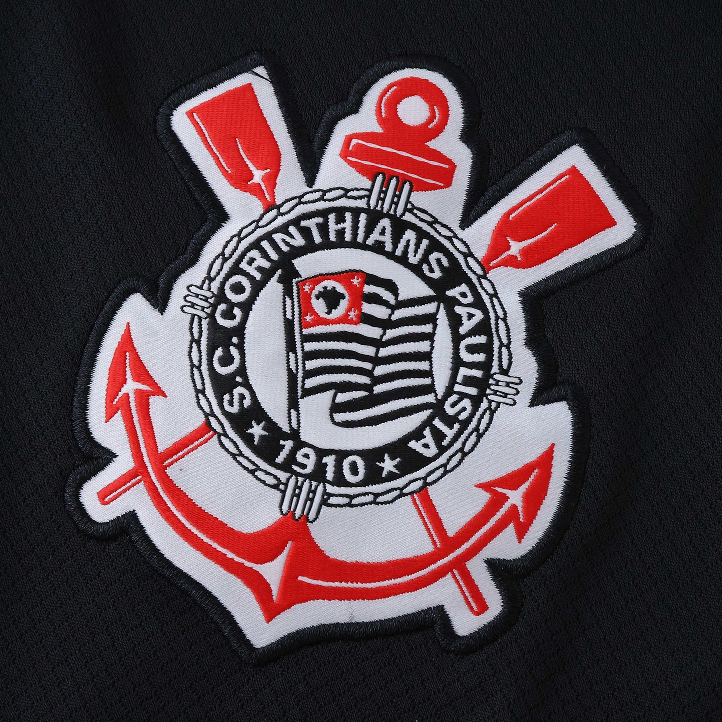 Corinthians Away Shirt 2025/2026 Fan Version