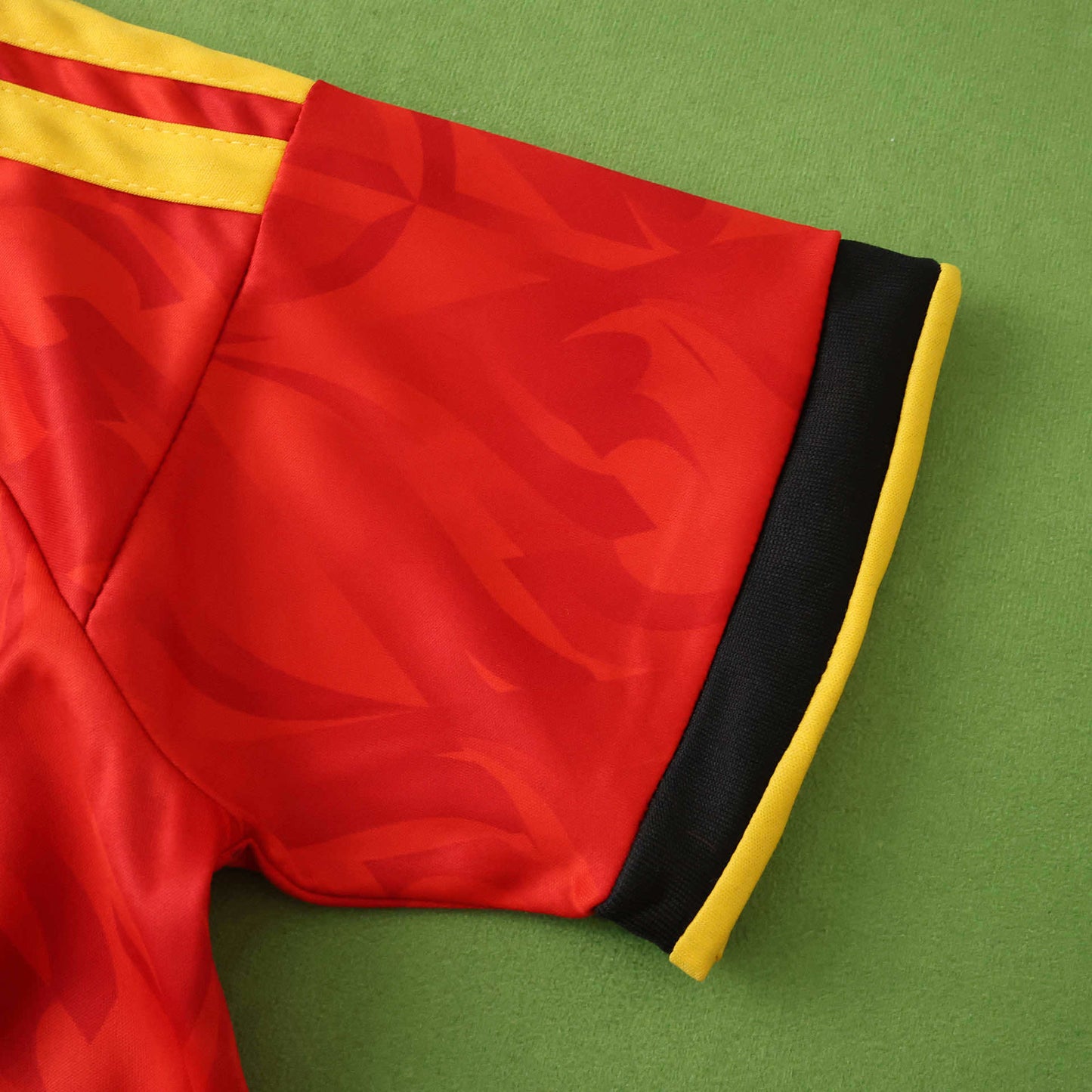 Belgique Ensemble D'Enfant Domicile World Cup 2026