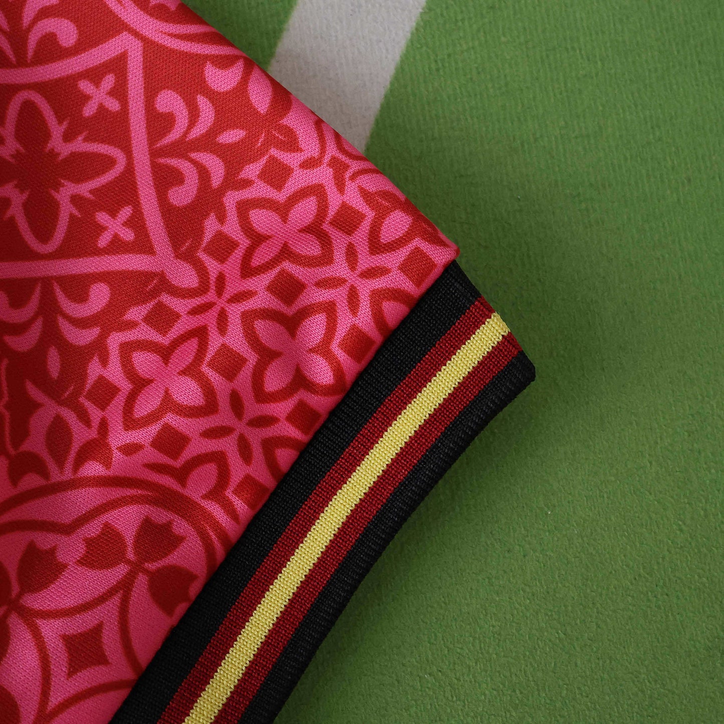 Càdiz FC Uitshirt 2025/2026 Fanversie