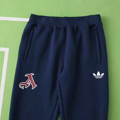 Arsenal Survêtement Capuche Noir 2025