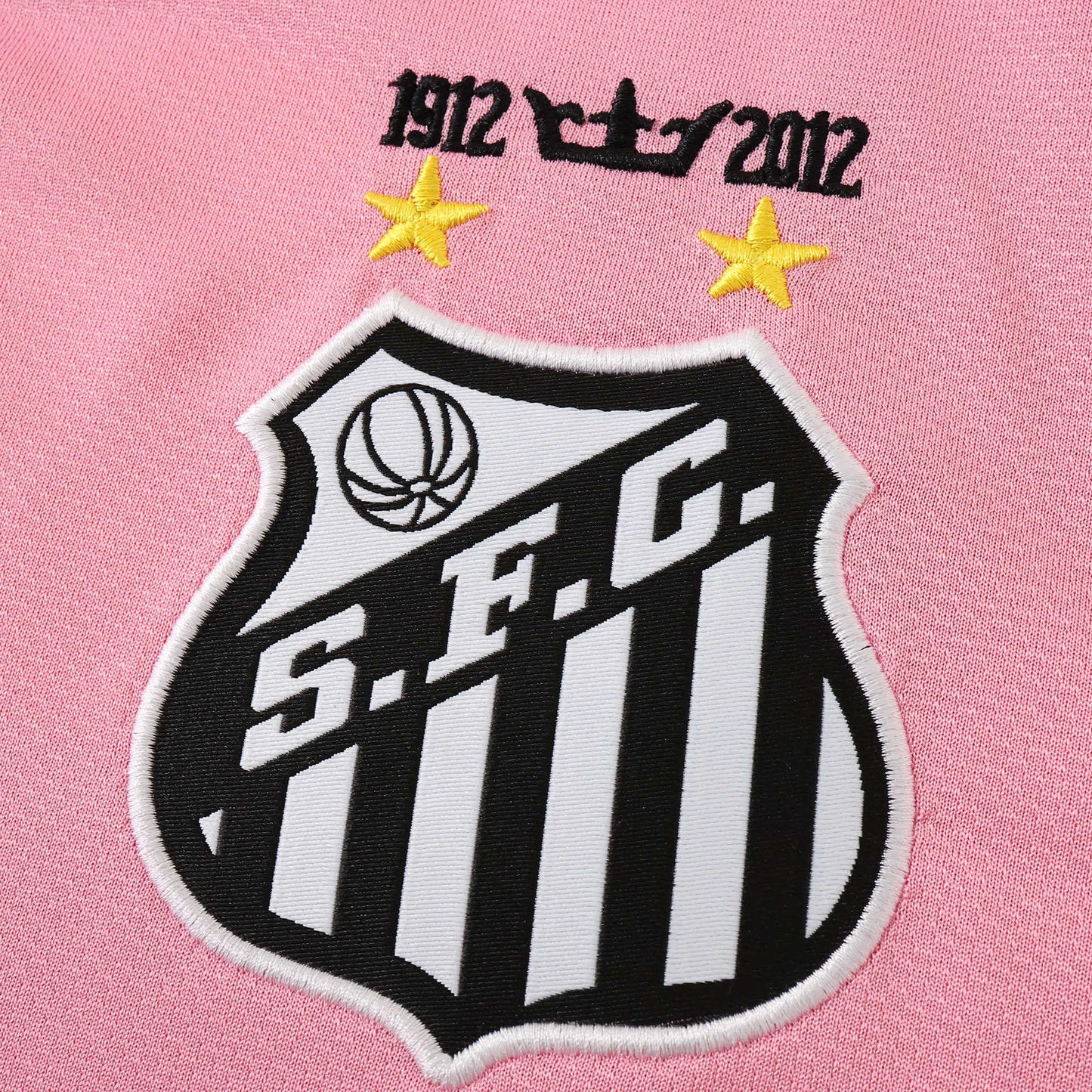 FC Santos Pink Retro Edition 2013