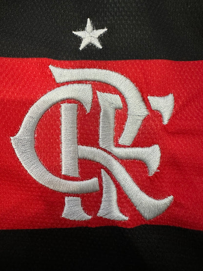 Flamengo Home Jersey 2024/2025 Fan Version