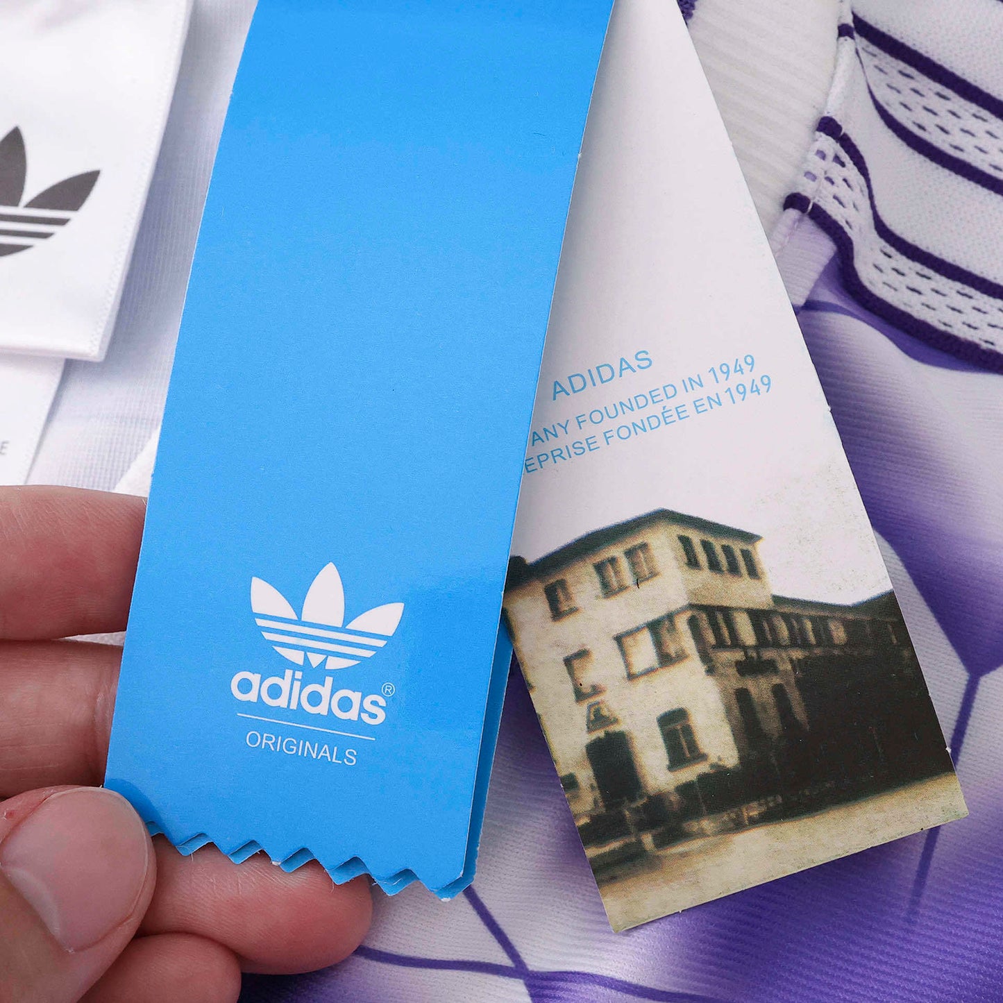 Real Madrid Maillot LFSTLR Player Version